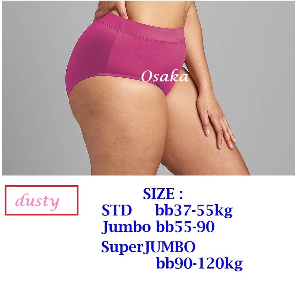 Celana Dalam Nyaman size STD dan JUMBO dan SUPER JUMBO Big size CD Wanita celana dalam wanita pakaian dalam wanita kancut cawet cangcut cewek