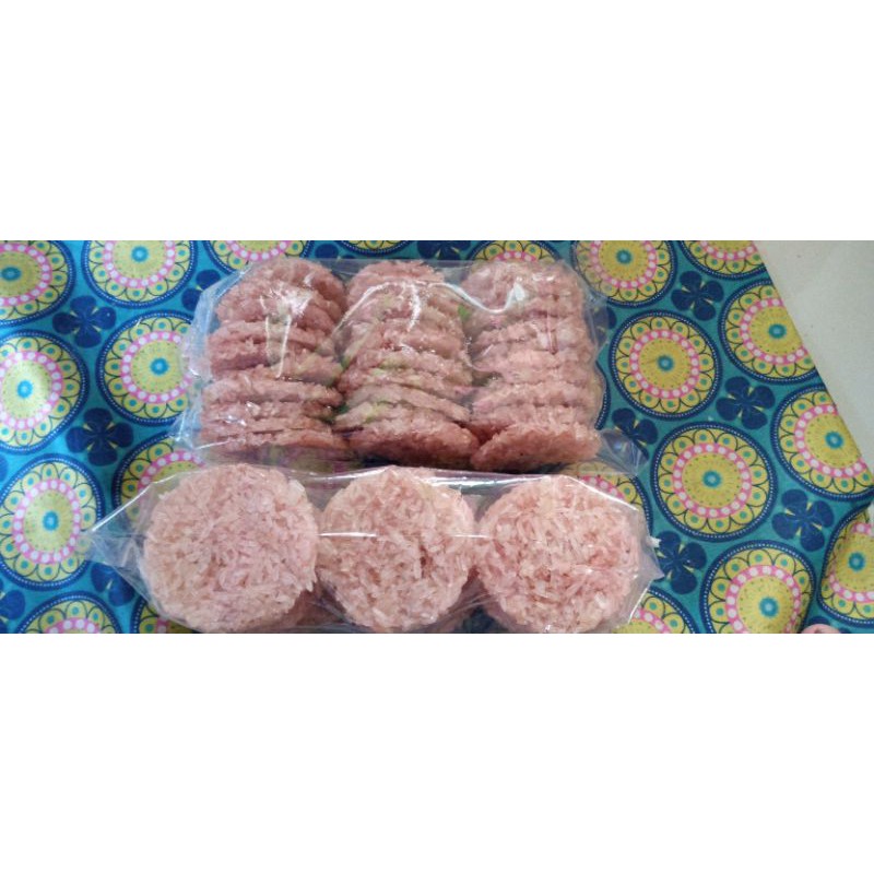 

kerupuk renginang khas sunda