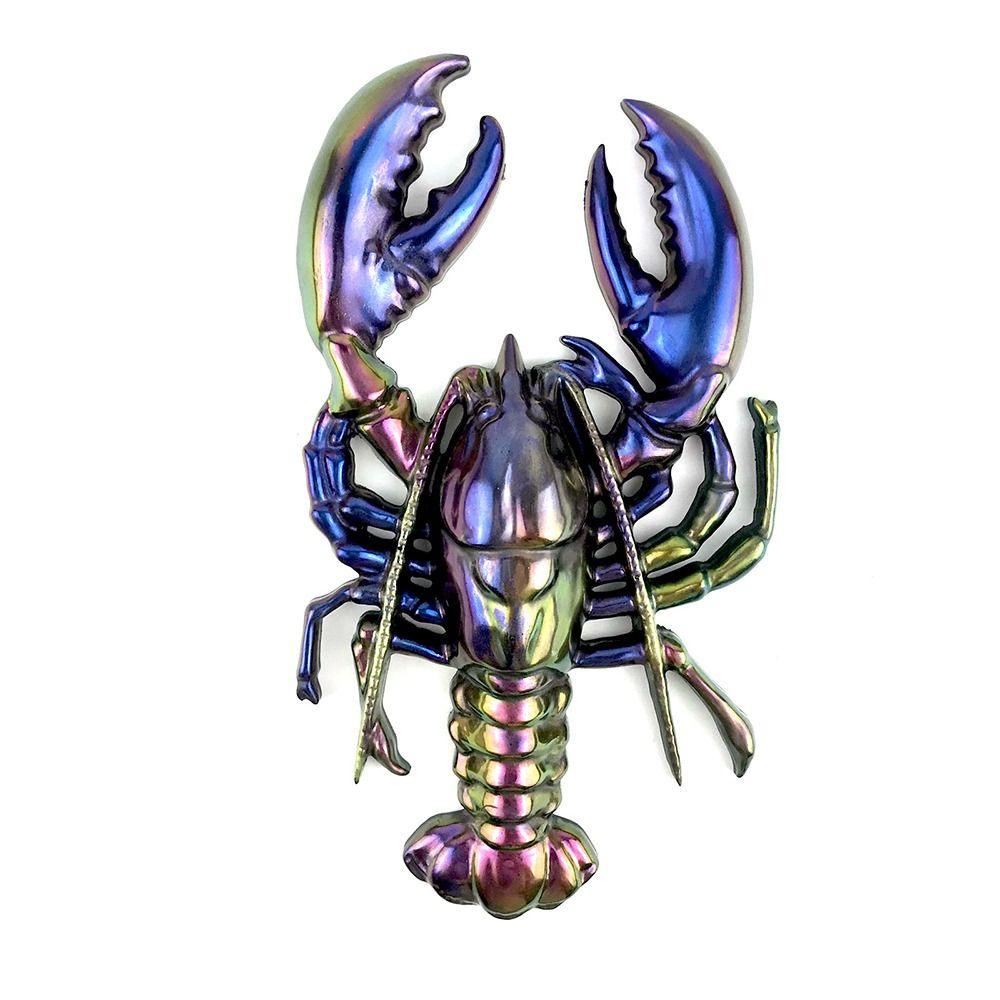 Preva Lobster Cetakan Silikon Art Liontin Kristal Epoxy Casting Mold