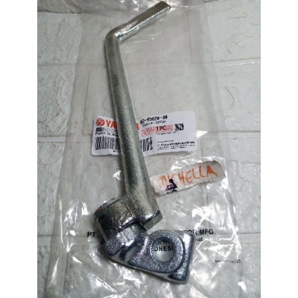 engkolan ,slahan kick starter Jupiter MX old/ lama