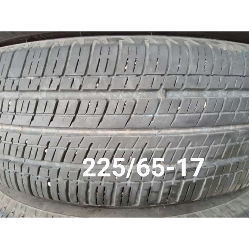 Ban mobil ring 17 225/65-17 TUBLES berkualitas
