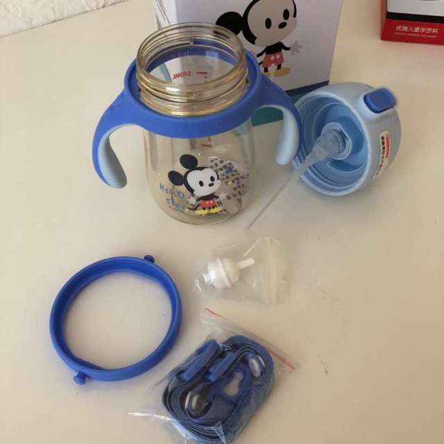 READY STOCK ORI DISNEY DRINK BOTTLE 5910