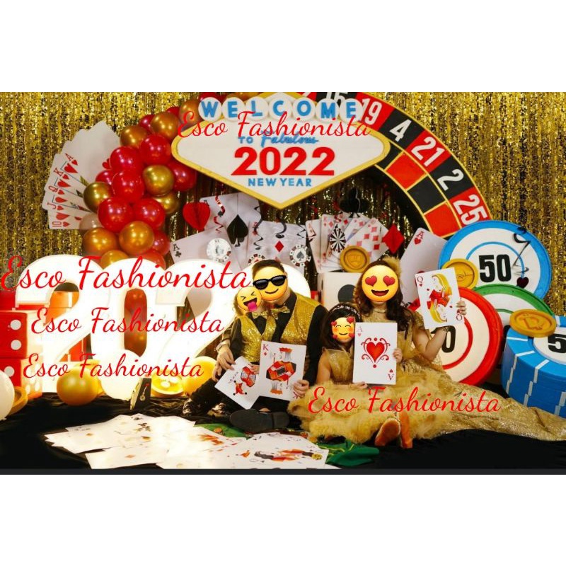 Kartu Remi JUMBO / Kartu Poker/ Casino Cards JUMBO