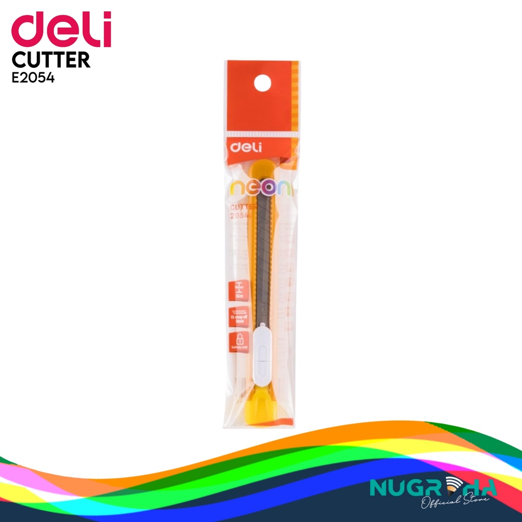 

CUTTER DELI E2054