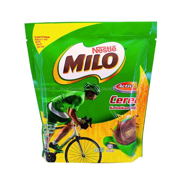 

MILO CEREAL MALAYSIA