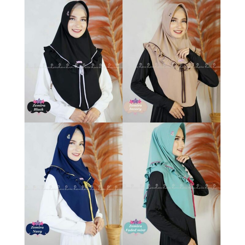 ZEMIRA ORI BY LINALIVIA HIJAB