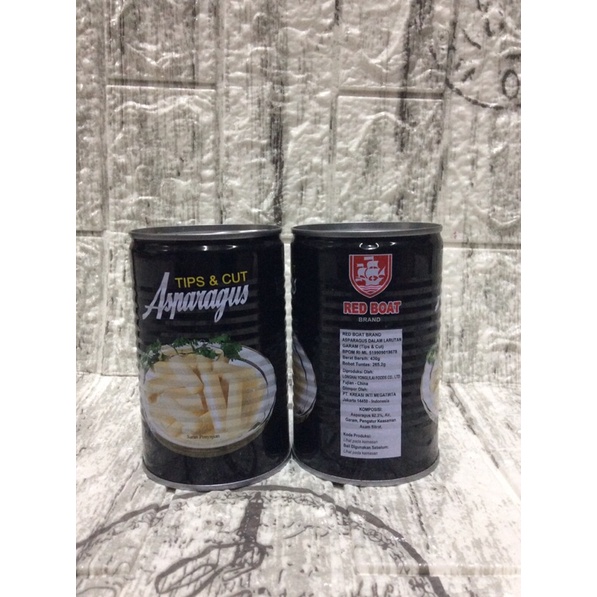 

Asparagus/Red Boat Brand 430g