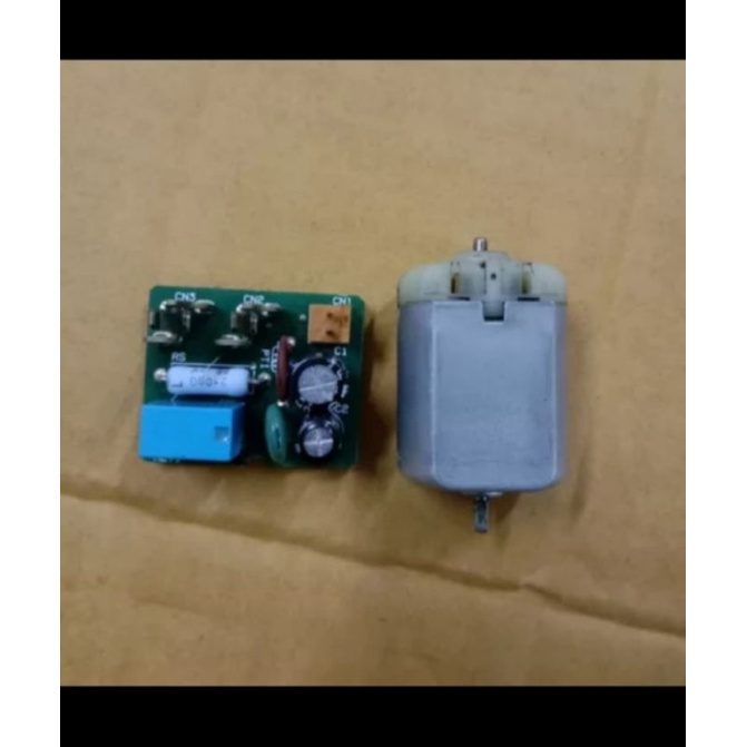 mesin ic pcb+dinamo dobel ritreck lipat spion honda jazz rs crv civic city odyssey Kanan 1pcs