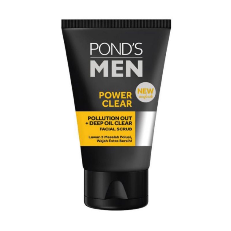 Ponds Men Facial Foam | Sabun muka 100gr