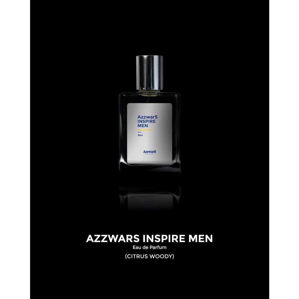 AZZWARS INSPIRE MAN BY AZZWARS PARFUM
