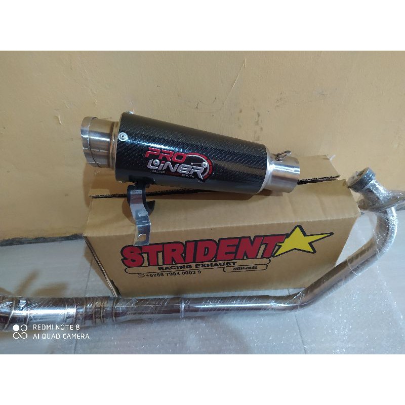 proliner karbon vixion , Fu, sonic dll