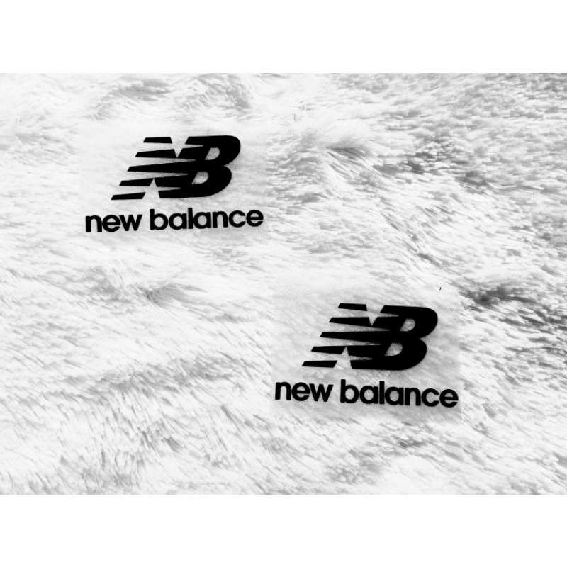 

Sticker Sablon Gosok Print DTF Logo New Balance