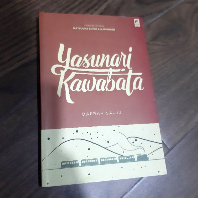 Yasunari Kawabata Daerah Salju