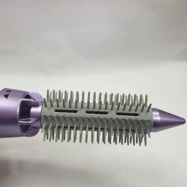 Hair drayer sisir brush 4in1 Hairdryer murah buat curly keriting dan lurus