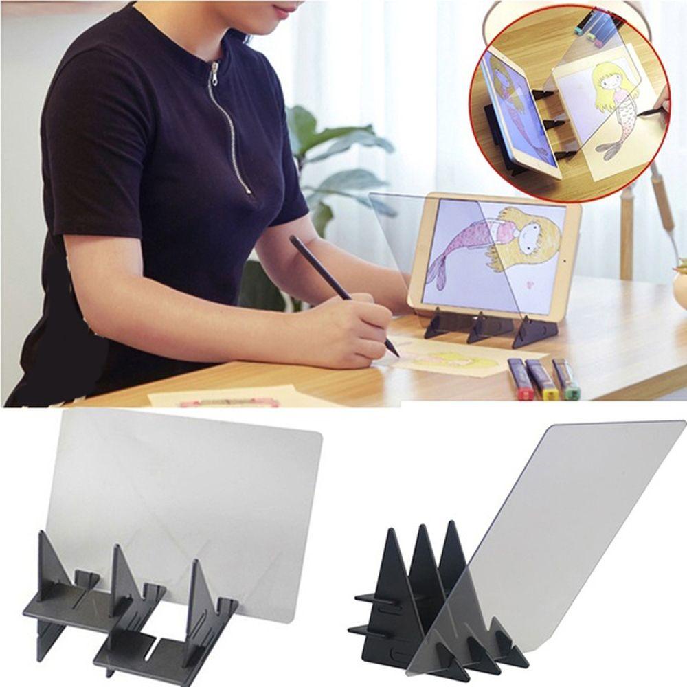 Papan Gambar Sketsa CHOOKYY Mudah Di Cat Plotter Tracing Board Painting Stand