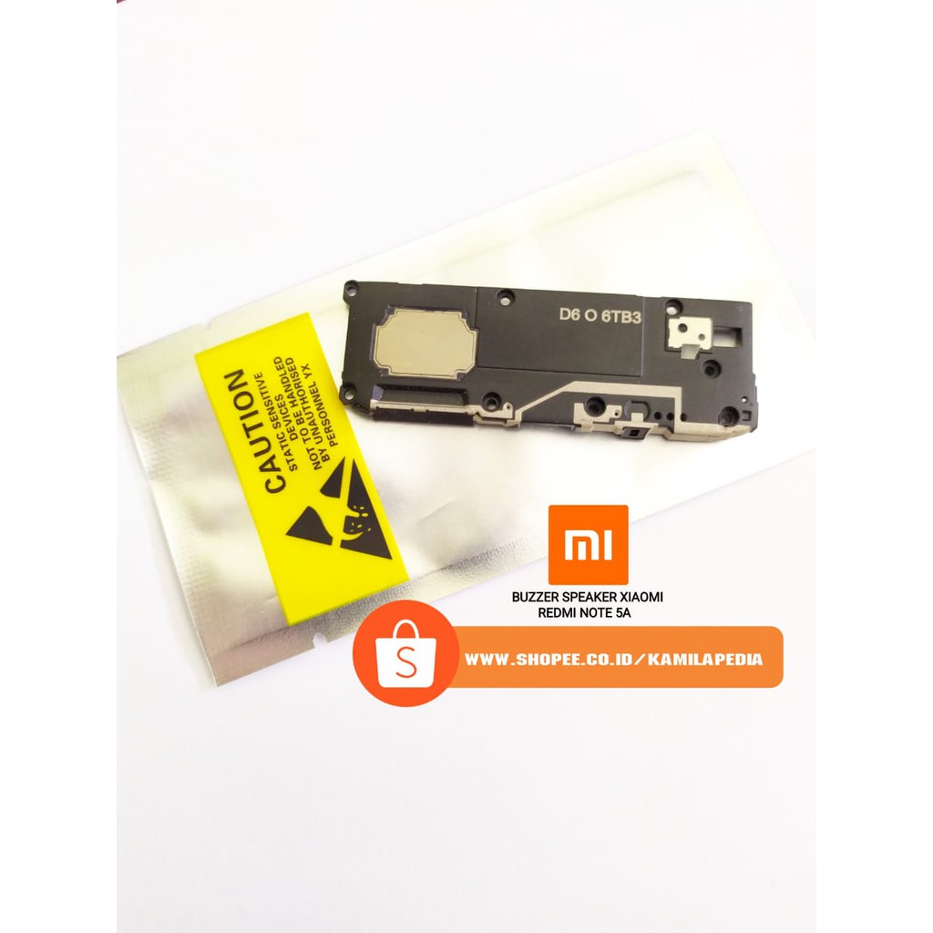 Jual Speaker Xiaomi Redmi Note 5A / Buzzer Xiaomi Redmi Note 5A / Speaker Xiaomi Redmi Note 5A