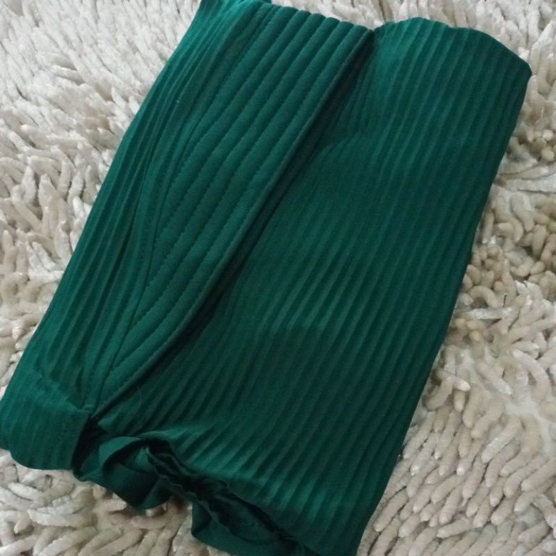102 Gotic Bergo Prisket ORI FI HIJAB | Hijab Instan Plisket | Kerudung Kekinian | Terbaru Terlaris-Jotol