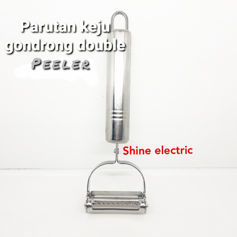 Suplier Parutan Keju Gondrong Panjang Stainless Steel N61y3jU7Z83R0G