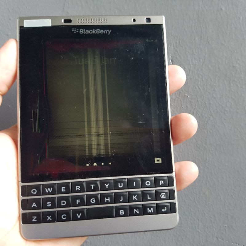 Blackberry Passport Dallas