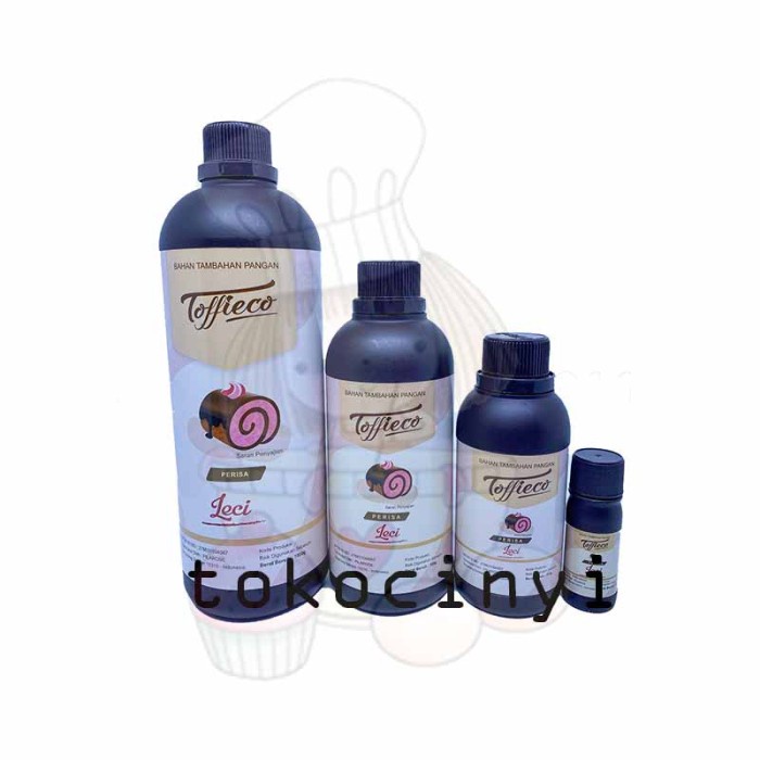 

Siap Kirim Toffieco Flavour / Perisa - Leci / Lychee 250Gr
