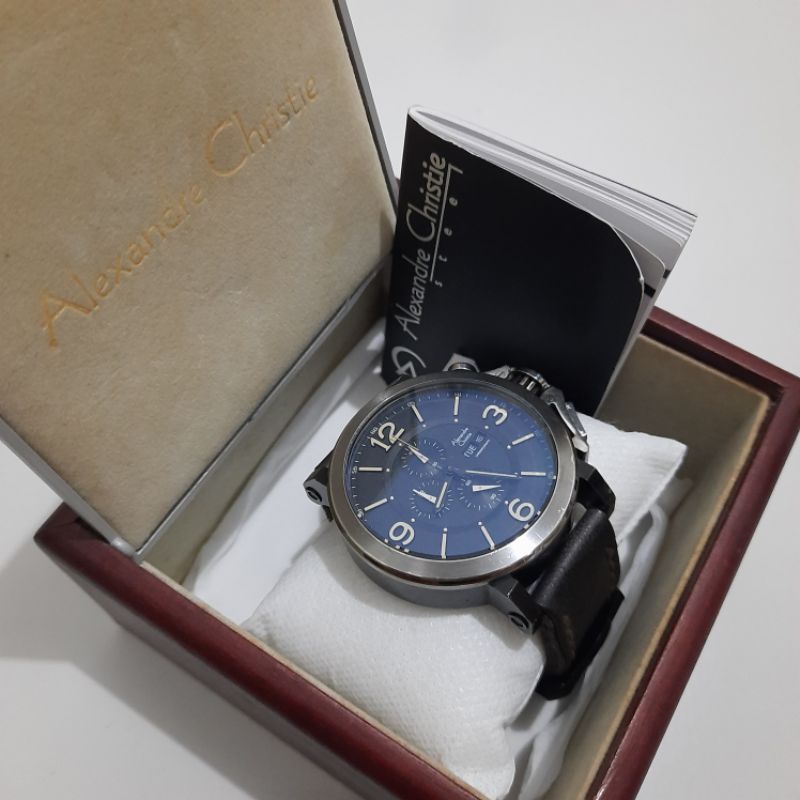 Jam Tangan Pria AC 6281 MC