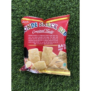 

Monde snack red - 30gr