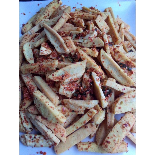

basreng goreng pedas