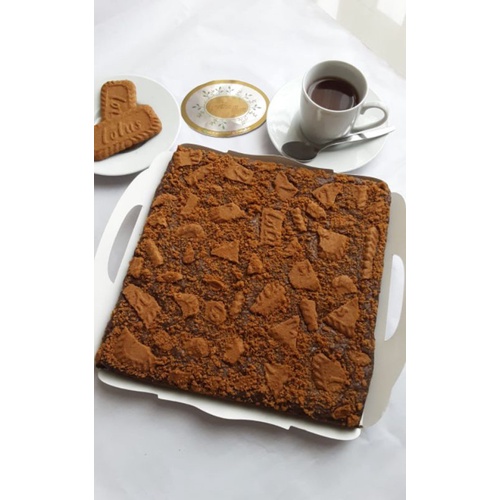 

Rhum&LotusFudgieBrownies