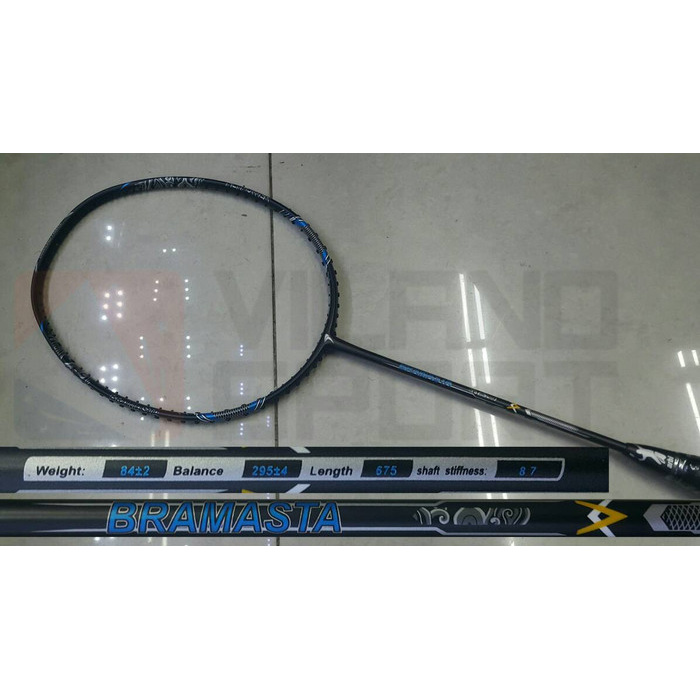 RAKET FLYPOWER BRAMASTA