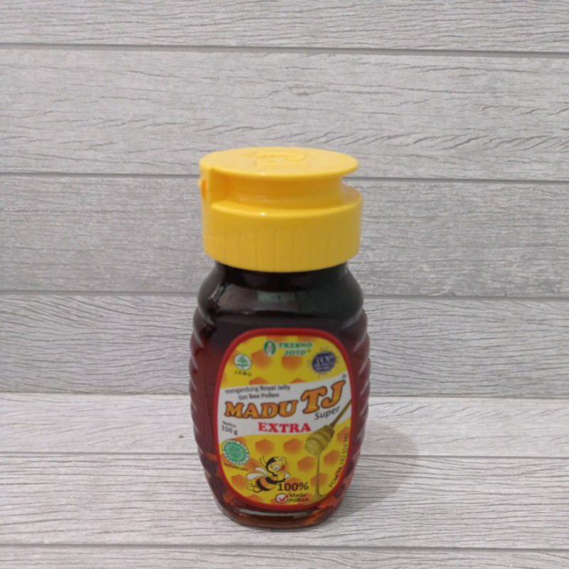 

Madu TJ Super / Extra 150gram