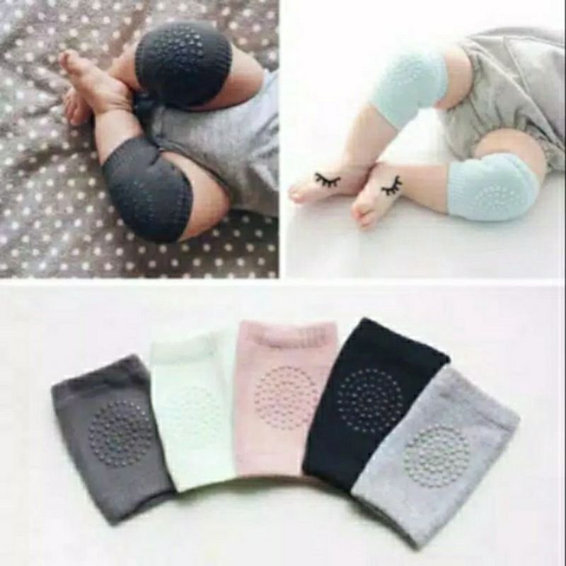 Knee Protector pelindung lutut bayi