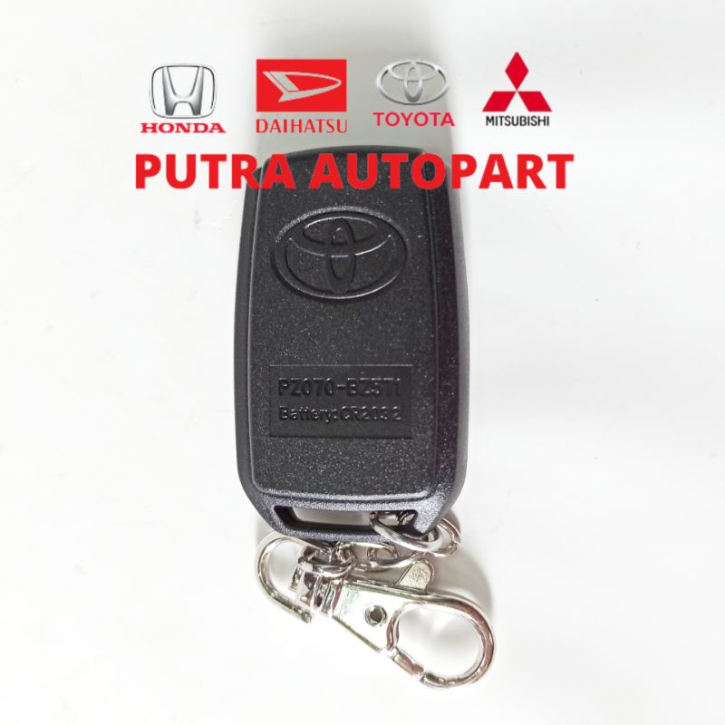 remote alarm all new veloz 2012-2016 original