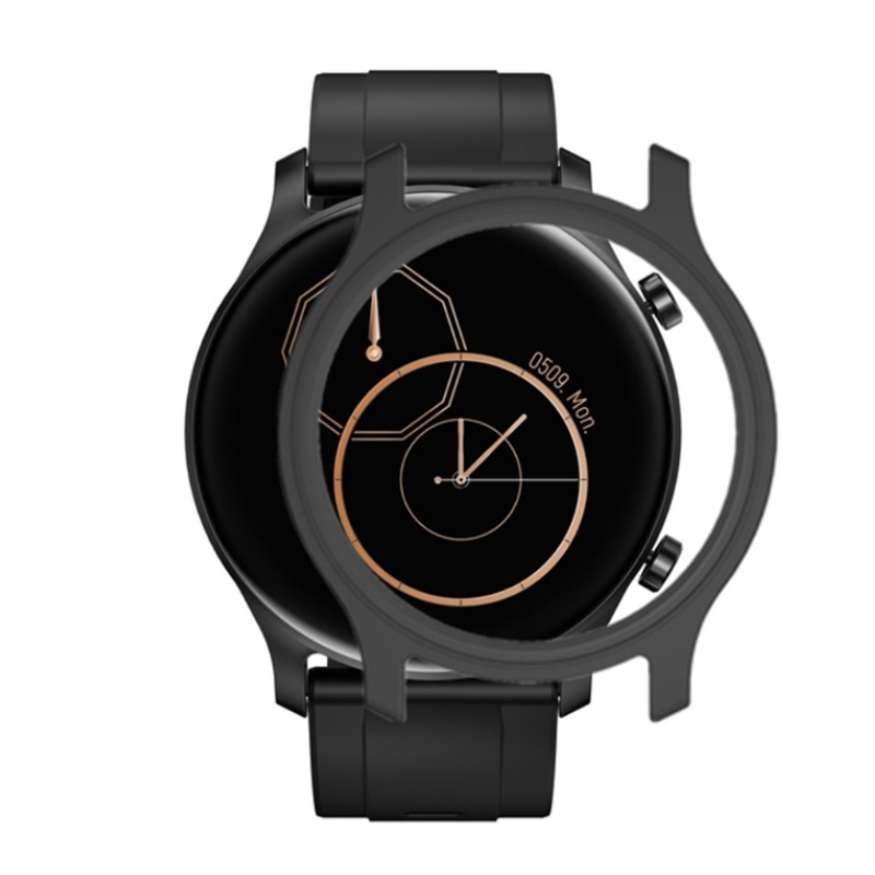 Cre Casing Pelindung Smartwatch Haylou-Rs3 Ls04 Bahan Pc