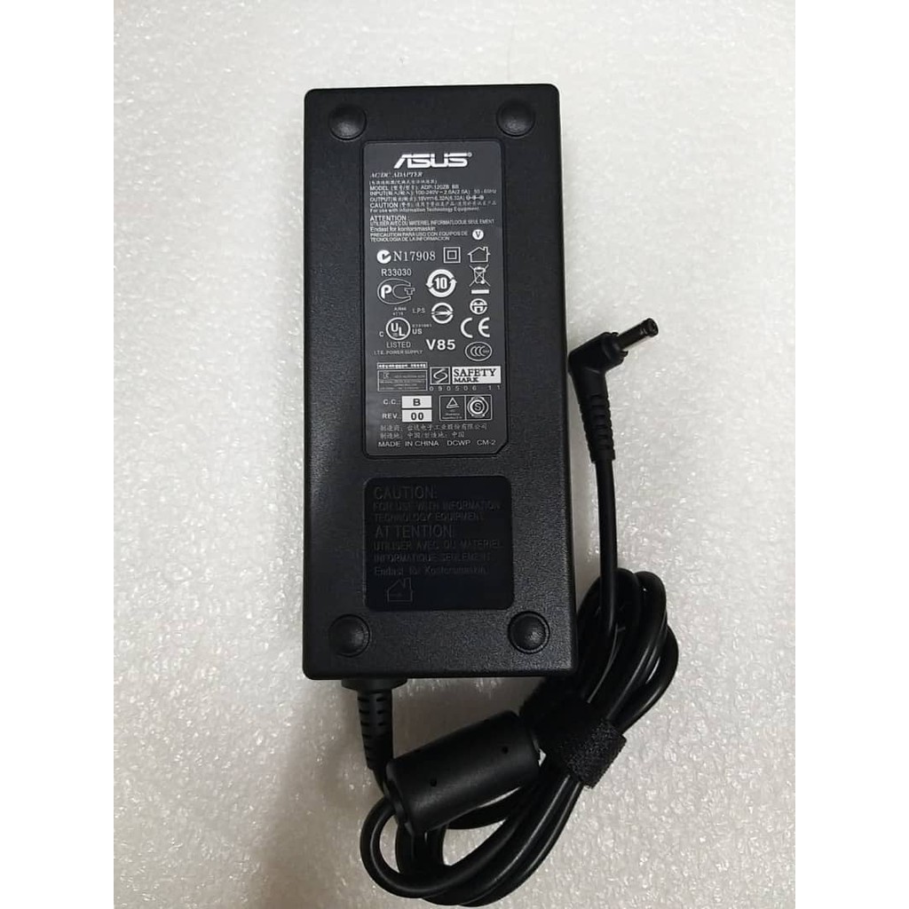 Original Adapter ASUS 19V 6.32A (5.5*2.5mm)120Watt / ADP-120ZB - Tebal