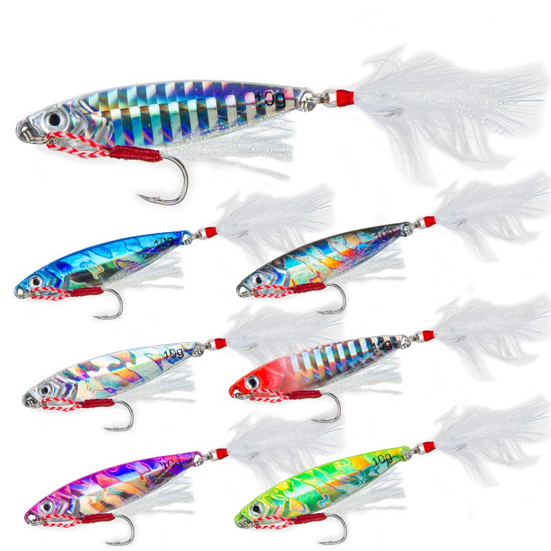 Umpan Ikan Alat Pancing Spoon Lure Umpan Pancing Buatan 1Pcs 10G/15G/20G Jigging relix nusantara Umpan Pancing Umpan Mancing pro z gawky Jig Trolling Lure Metal Jig Umpan Mancing Alat Pancing Murah Kail Pancing tajiki Jig Slow Jig