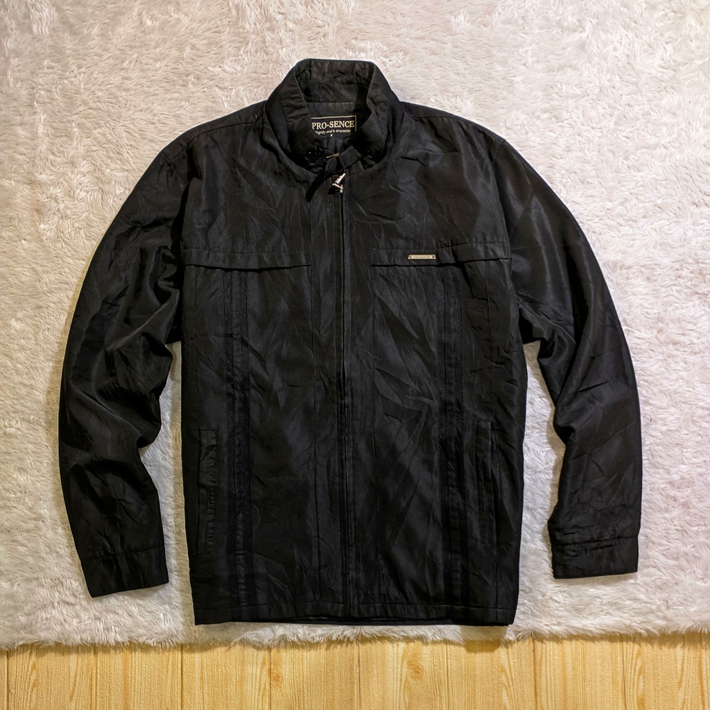 210 - Jaket Pro Sence Pria Second Murah Bekas Original
