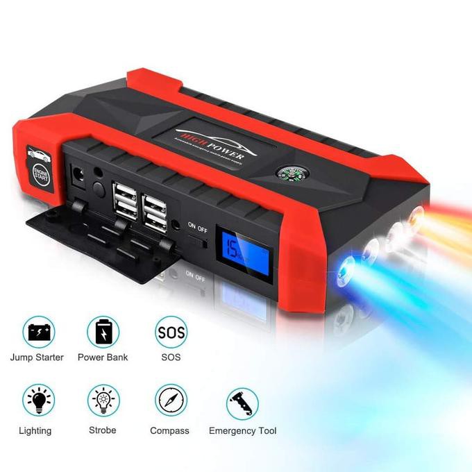 accu jump starter