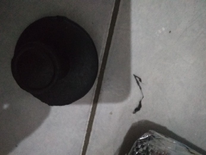 Kenop Gagang Pegangan Tutup Panci Pentol Tutupan Panci Bulat Knop