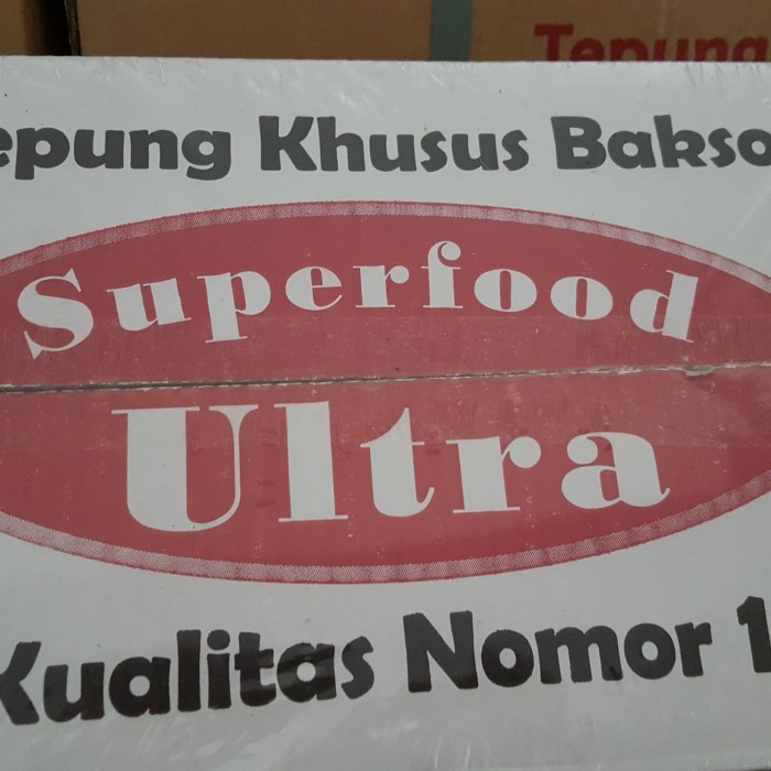 

BISA COD tepung bakso superfood ultra