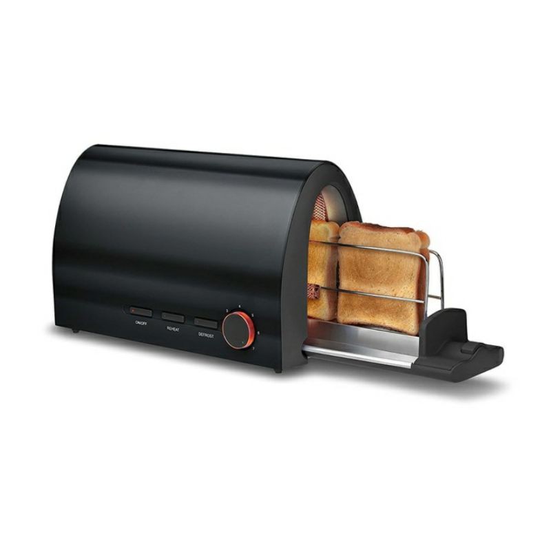 ARZUM FIRRIN TOASTER HITAM