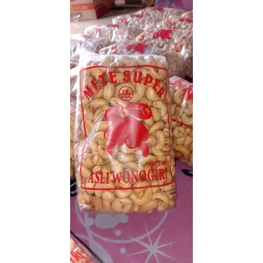 

METE GORENG GRADE 2. ASLI WONOGIRI KEMASAN 1 kG