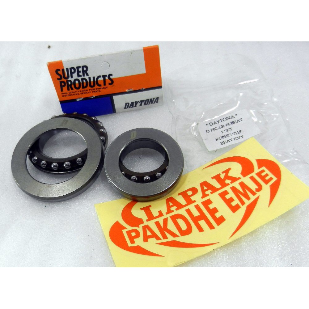 KONES STIR KOMSTIR BEAT VARIO VARIO 125 VARIO 150 DAYTONA ORIGINAL LAPAK PAKDHE EMJE