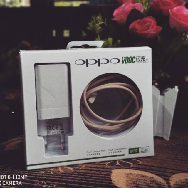 Charger Fast Charging OPPO VOOC 5V/4a