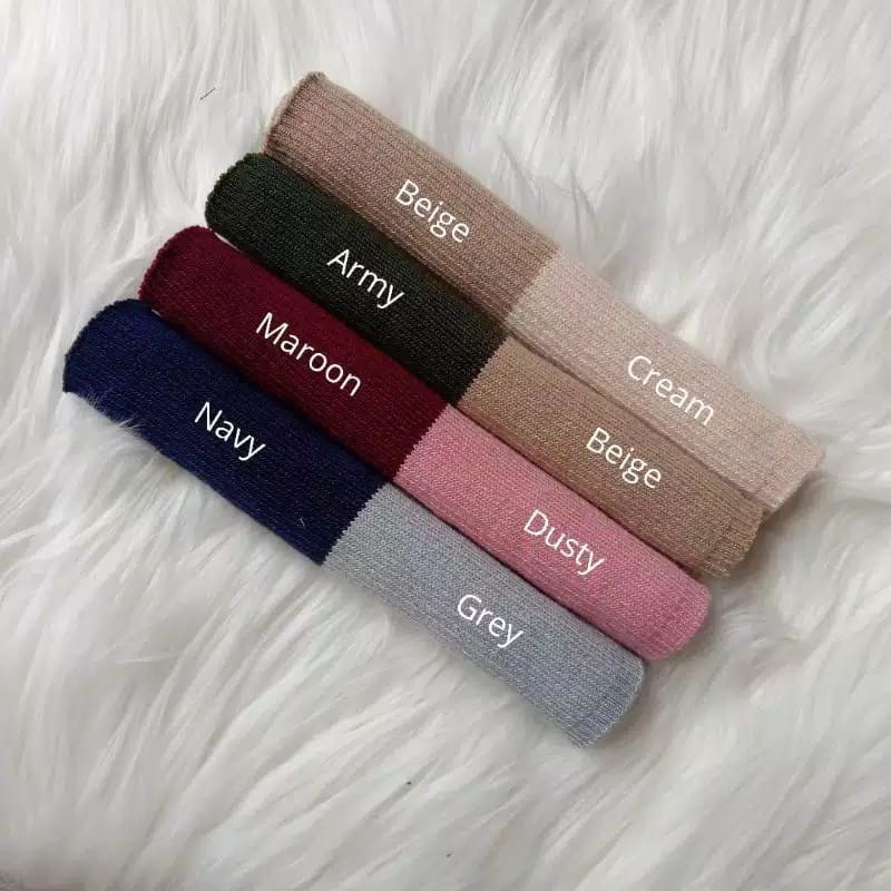 CIPUT / INNER RAJUT ( TWO TONE )