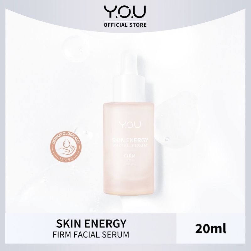 YOU Skin Energy Facial Serum