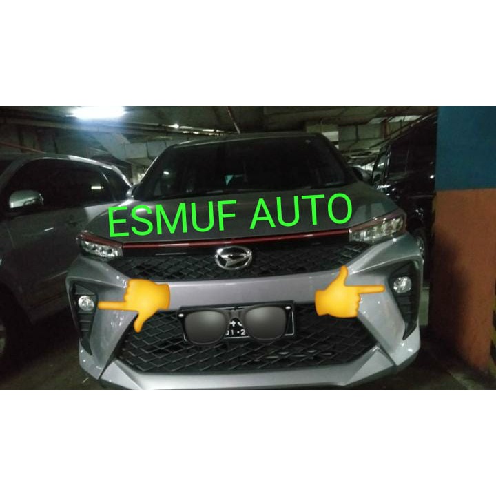 foglamp avanza xenia 2022