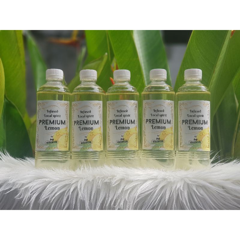 

minuman asli bali dengan rasa lemon