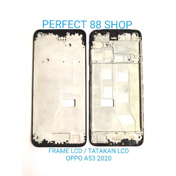 FRAME LCD / TATAKAN LCD OPPO A53 2020