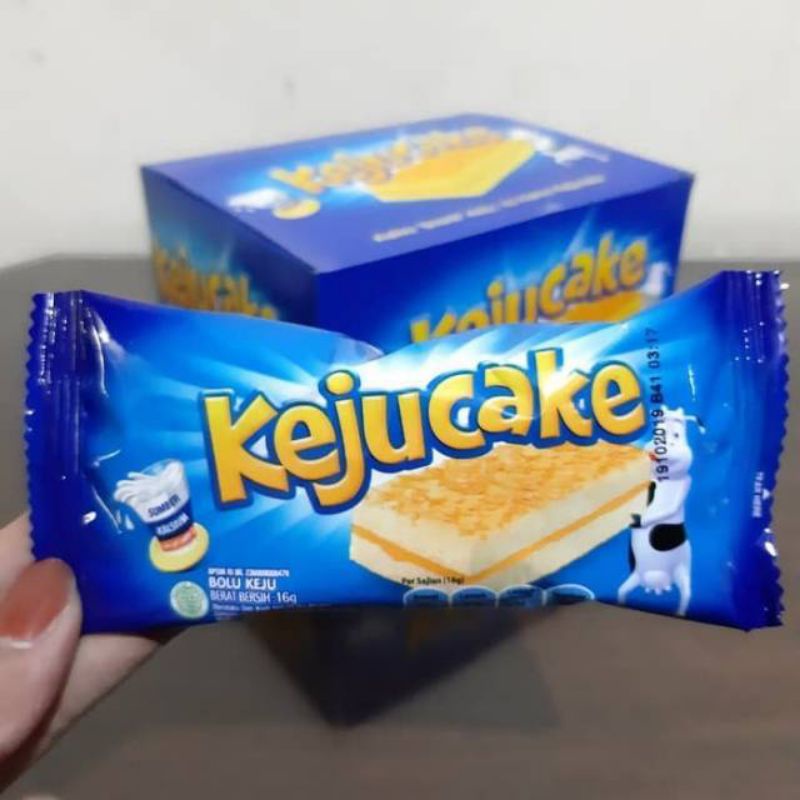 

Keju Cake kraft / Bolu Keju