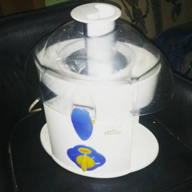Juicer Langsung Tanpa Ampas Blender Jepang
